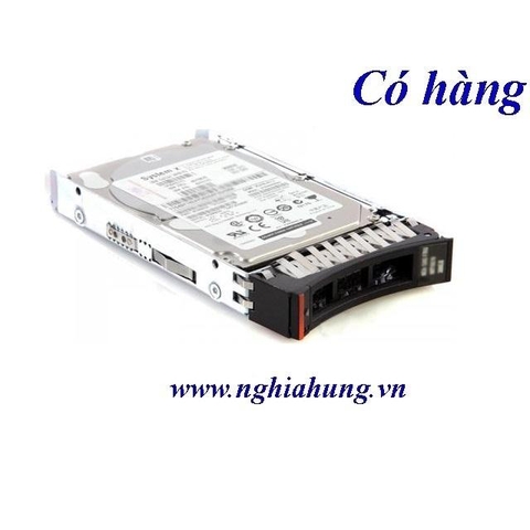 HDD IBM 300 GB 15K 6Gbps SAS 2.5" G2HS - 81Y9670