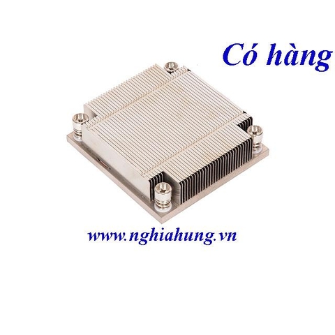 Bộ tản nhiệt Heatsink CPU Dell PowerEdge R410 - P/N: 0F645J