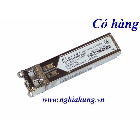 EMC 4GBps GBIC Multimode SFP Transciever FTLF8524P2BNV #019-078-032