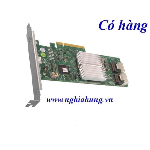 Card Raid Dell Perc H310 SAS Raid Controller 6GB/s #0HV52W / 03P0R3