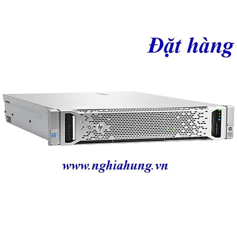 Máy chủ HPE Proliant DL380 G9 - CPU E5-2640 v3 / Ram 16GB / Raid P440ar / 1x PS