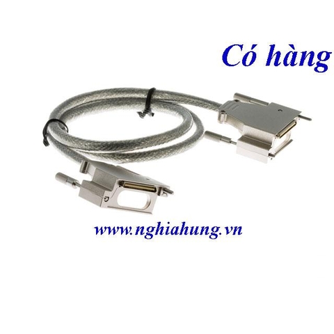 Cisco CAB-STACK-1M StackWise 1M Stacking Cable #72-2633-01