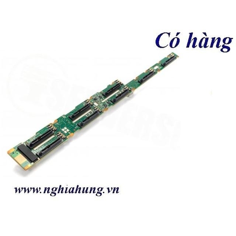 Backplane HDD HP DL360p G8 8x 2.5" HDD SAS 667868-001