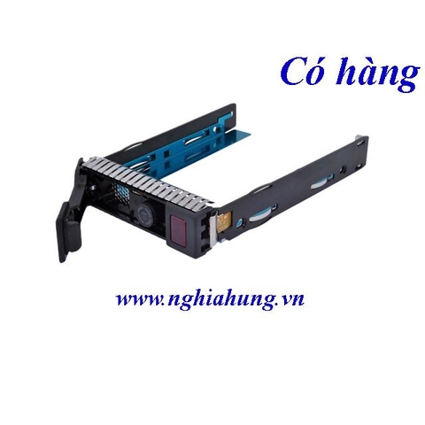 Tray HP SAS/ SATA 3.5" #651314-001
