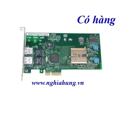 Card mạng Intel PRO/1000PT Dual Port Server Adapter PCI-e