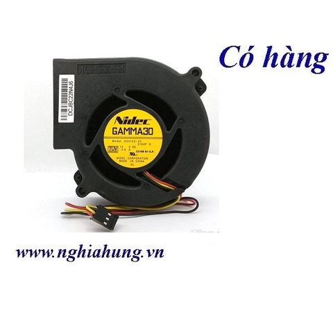 Quạt tản nhiệt cisco WS-C3750G-24TS-E - #A34123-57