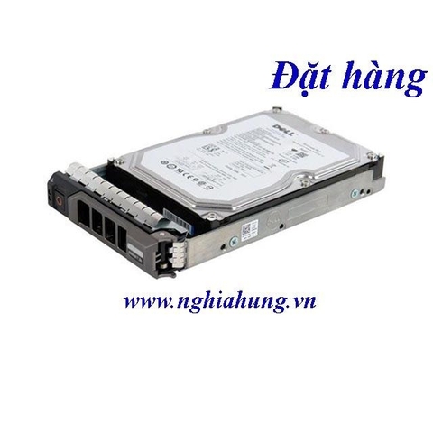 HDD Dell 1TB SAS 3.5" 7.2K 6Gbps