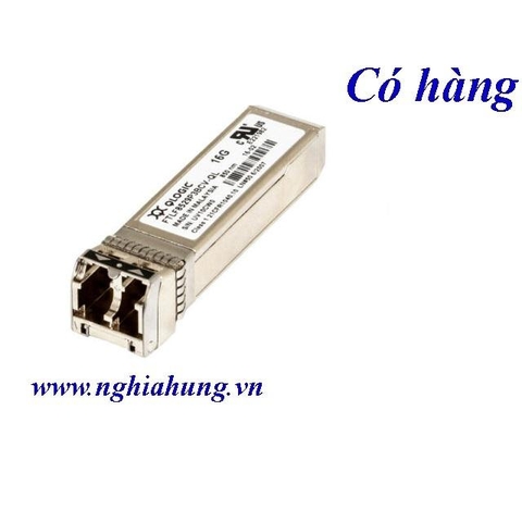 QLogic 16Gb Fibre Channel SW LC 850nm SFP Transceiver Module #FTLF8529P3BCV-QL