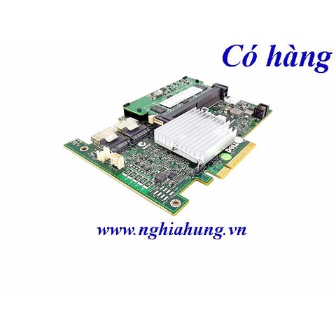 Card Raid Dell Perc H700 Controller W/512Mb - P/N: 0W56W0 / 0K883J