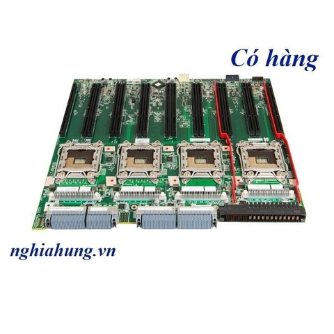 Bo mạch chủ HPE Proliant DL580 G8 Mainboard - P/N: 866427-001/ 735518-001/  013605-001