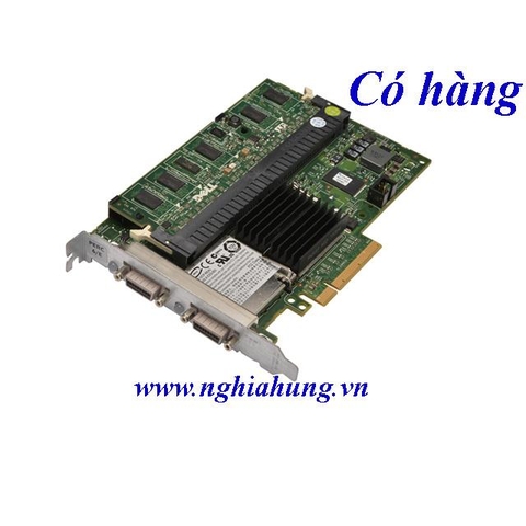 Card Raid Dell Perc 6/E SAS Controller - P/N: 0J155F