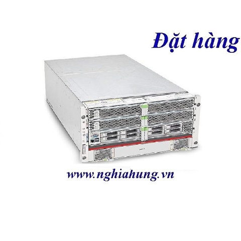 Máy Chủ SUN Oracle SPARC T5-4 - CPU: 4 x 16 Core 3.6Ghz/ Ram 128GB/ HDD 2x 600GB/ 4x PS
