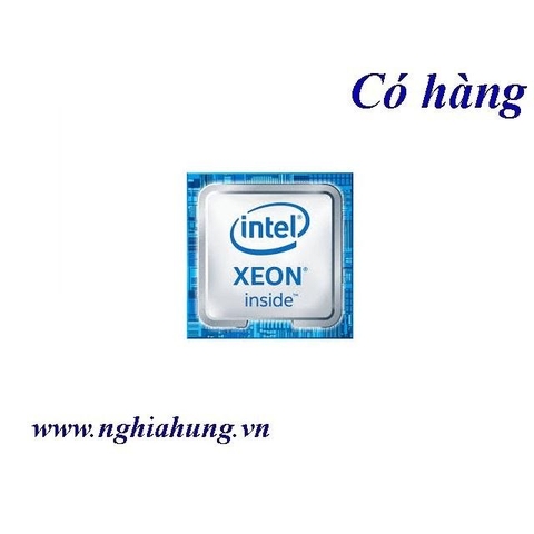 INTEL® XEON® E-2124 PROCESSOR (8M Cache, up to 4.30 GHz)