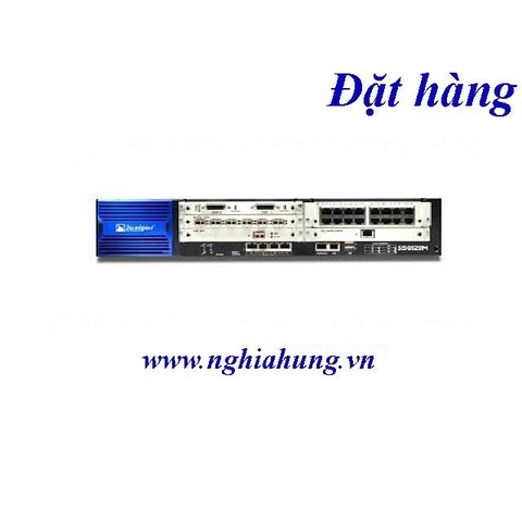 JUNIPER SSG-520M-SH Networks Secure Services Gateway SSG 350M