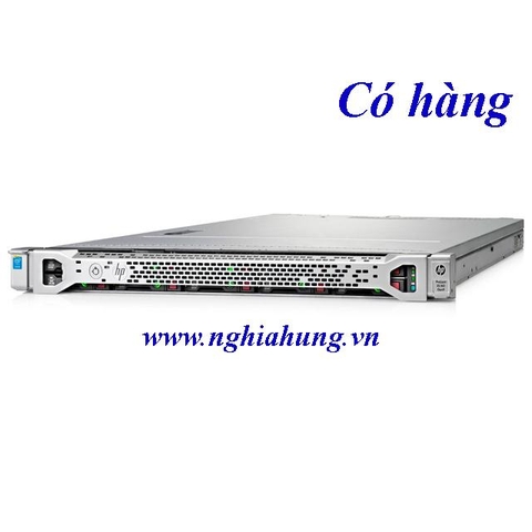 Máy chủ HPE Proliant DL360 G9 - CPU 1x E5-2690 v3 / Ram 16GB / Raid H240 / 2x PS