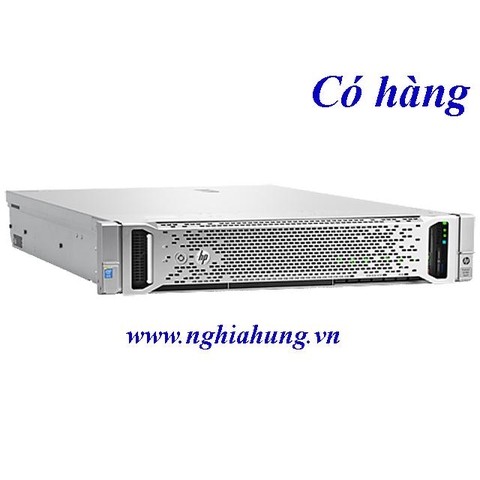 Máy chủ HP Proliant DL380 G9 - CPU 1x E5-2637 v3 / Ram 16GB / Raid H240 / 2x PS