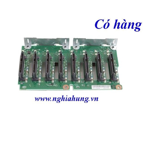 IBM 8 Bay Hard Drive Backplane For X3650 M3 - P/N: 94Y6670