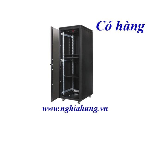 Tủ RACK 19'' 42U -Series 800 (Cửa lưới hoặc Mica)