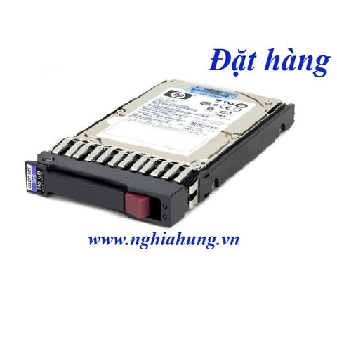 HDD HP 6TB SATA 7.2K 3.5'' 6Gbps For G8, G9
