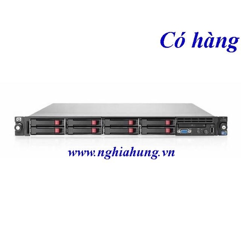 Cho thuê máy chủ HP Proliant DL360 G6 - CPU 2x X5650