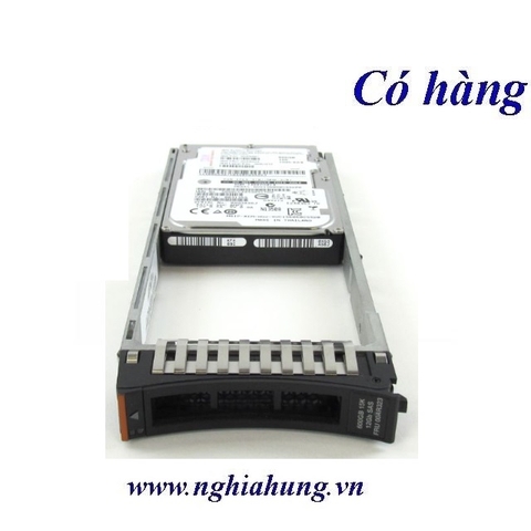 IBM 600GB 15K SAS 2.5 12G for Storwize V7000 #00AR323; 00AR391