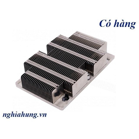 Bộ tản nhiệt CPU Máy chủ DELL EMC POWEREDGE R640 #00F8NV; 0F8NV