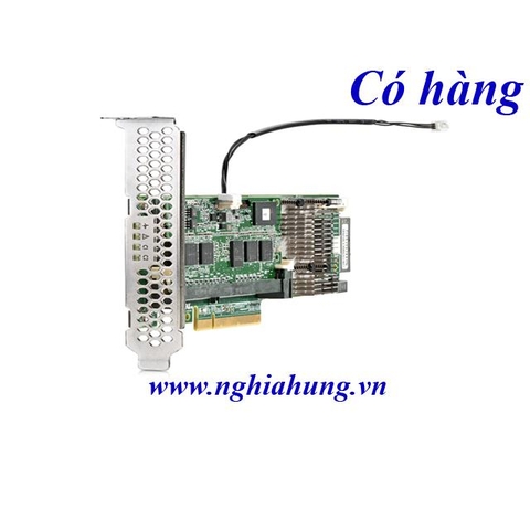 Card Raid HP Smart Array P440ar/2GB FBWC 12Gb 2-ports Int SAS Controller - P/N: 726736-B21