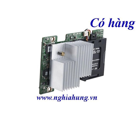 Card Raid Dell Perc H710 512MB Mini Mono Raid Controller 6GB/s - P/N: 05CT6D , 0FRH64