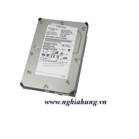 HDD SCSI 36GB U160 80pin 10K IBM  #32P0729