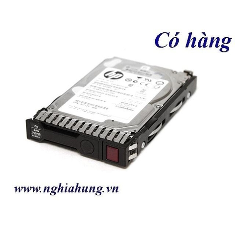 HDD HP 300GB SAS 2.5'' 10k 6Gbps For G8, G9 - # 713825-B21 / 713927-001