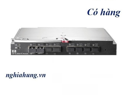 HPE  Virtual Connect 24 8Gb Fibre Channel Module Switch #466484-001/  466539-001