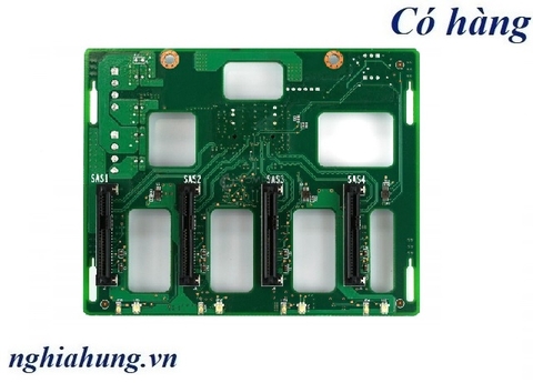 Backplane Board Hard Drive HDD 3.5" LFF 4 Bay for HP Proliant ML110 G7/ ML150 G6 /ML330 G6 #466509-001