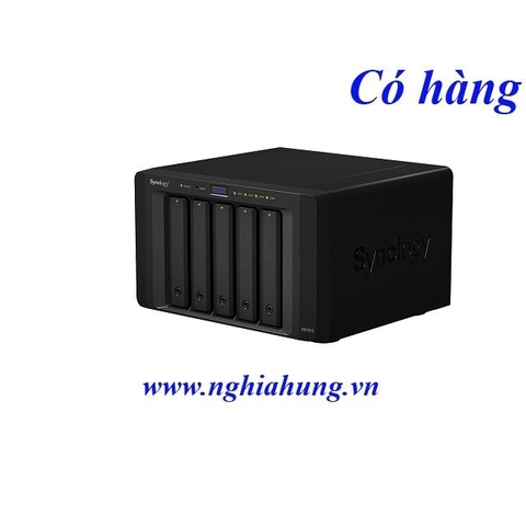 Thiết bị lưu trữ Synology DS1515+
