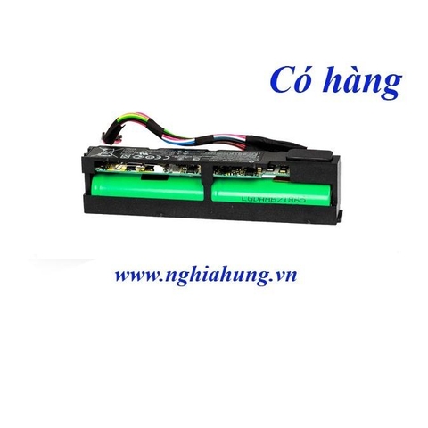 Pin Card Raid HP 871264-001/815983-001 96W SMART STORAGE BATTERY WITH 145MM CABLE FOR DL/ML/SL SERVERS #727258-B21