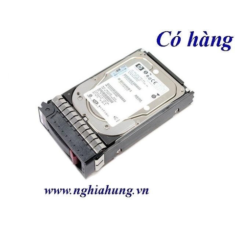 HDD HP 300GB SAS 3.5'' 15k 12Gbps