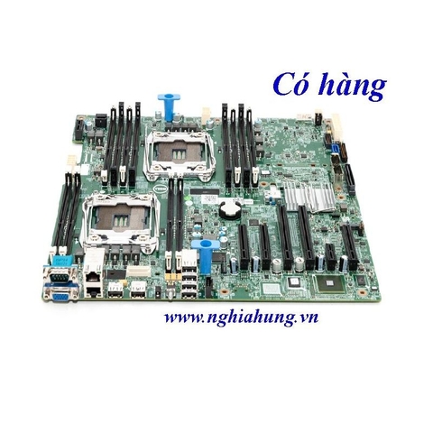 Bo mạch chủ Dell PowerEdge R530 Mainboard System Board -  0HFG24