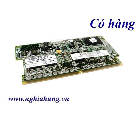 HP 512MB P-series Smart Array FBWC w/Cable 633540-001