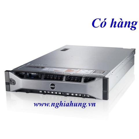 Dell PowerEdge R720 - CPU 2x E5-2667 / Ram 16GB / Raid H710 / 2x PS