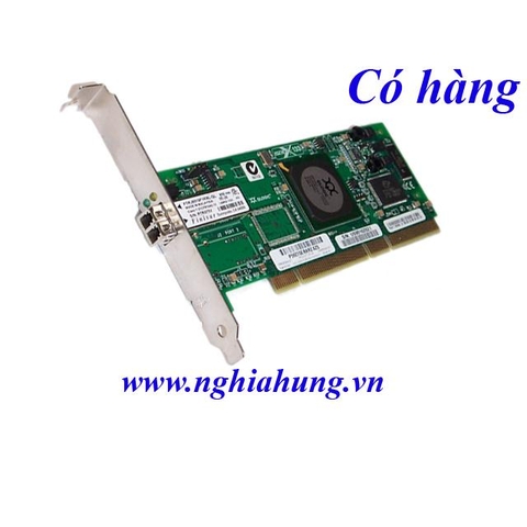 HP - FCA2214 2GB Single Port PCI-X Fibre Channel HBA - P/N: 283384-001
