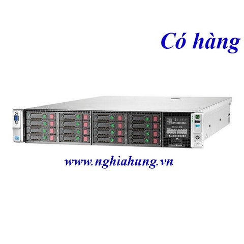 Cho thuê Máy Chủ HP ProLiant DL380P G8 - CPU 2x E5-2670