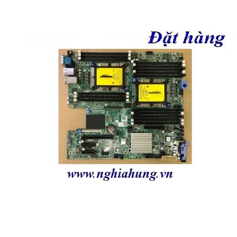 Bo mạch chủ Dell PowerEdge T620 Mainboard - P/N: 0658N7 - 0MX4YF - 0F5XM3