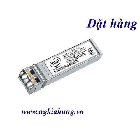 Module Intel SFP 10G E10GSFPSR FTLX8571D3BCV Transceiver