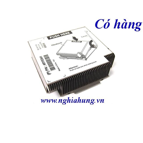 Tản nhiệt Heatsink IBM System X3550 M3 / X3650 M3 - P/N: 69Y1207