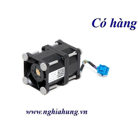 Quạt tản nhiệt Dell PowerEdge R330 Fan - #Y9NVK P0WW4 0Y9NVK 0P0WW4