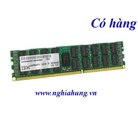 Ram Server IBM 8GB PC4-17000 DDR4-2133 ECC/ REG