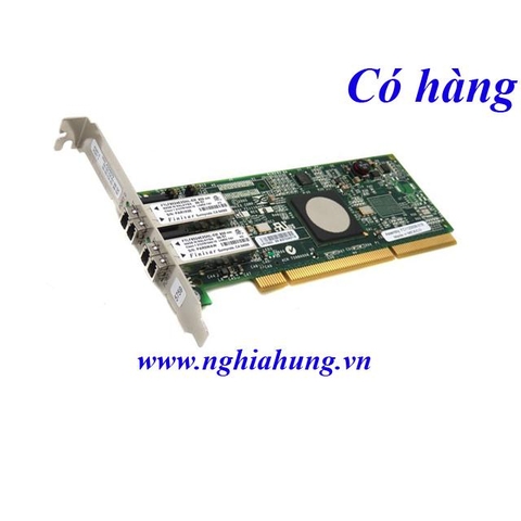 IBM - 4GB Dual Port PCI-X Fibre Channel HBA - P/N: 03N5029 / 10N8620