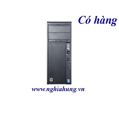HP Workstation Z230 - i5-4570 / Ram 2x4GB / SSD 128GB / 240watt