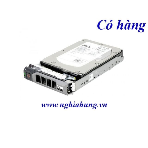 HDD Dell 146GB SAS 2.5'' 15k - # 0X162K