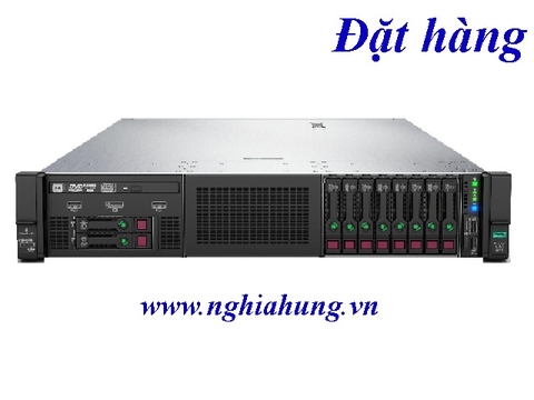 Máy Chủ HPE ProLiant DL560 G9 - CPU 4x E5-4650 V4 / Ram 128GB / Raid P440 / 2x PS