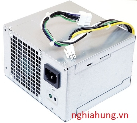 Nguồn Server Dell Optiplex 9020 / 3020/ T30 MT 290W Power Supply P/N: 0RVTHD, 04FGD7